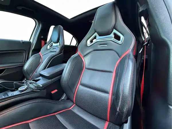 Mercedes-Benz A-Class AMG 2016