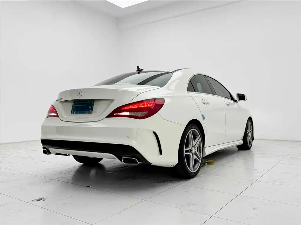 Mercedes-Benz CLA 2015 — фото 7