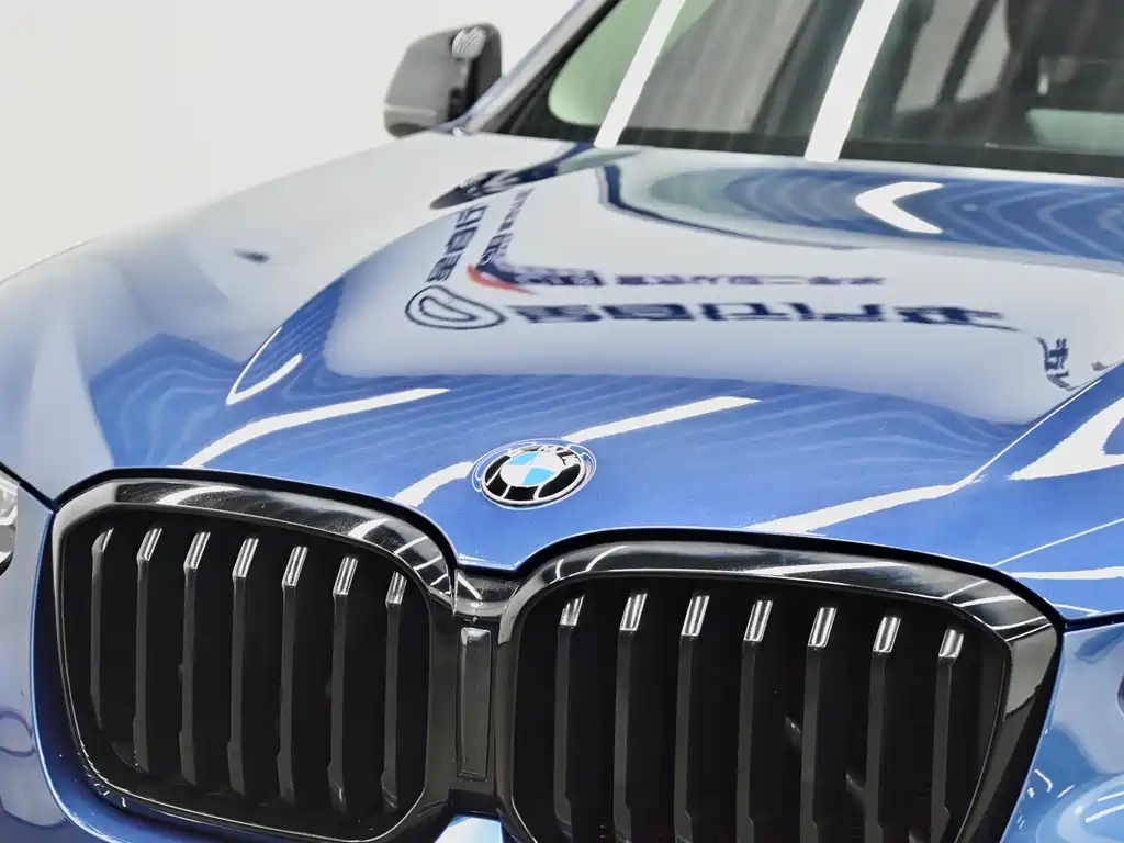 BMW X3 2022 — фото 28