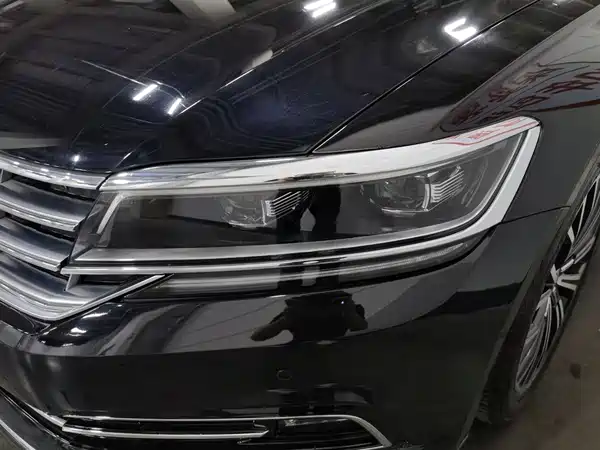 Volkswagen Phideon 2020