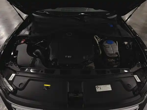 Volkswagen Phideon 2020