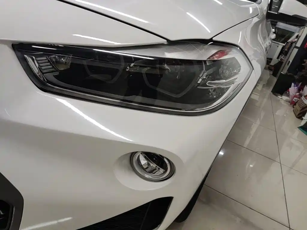BMW X2 2019 — фото 24