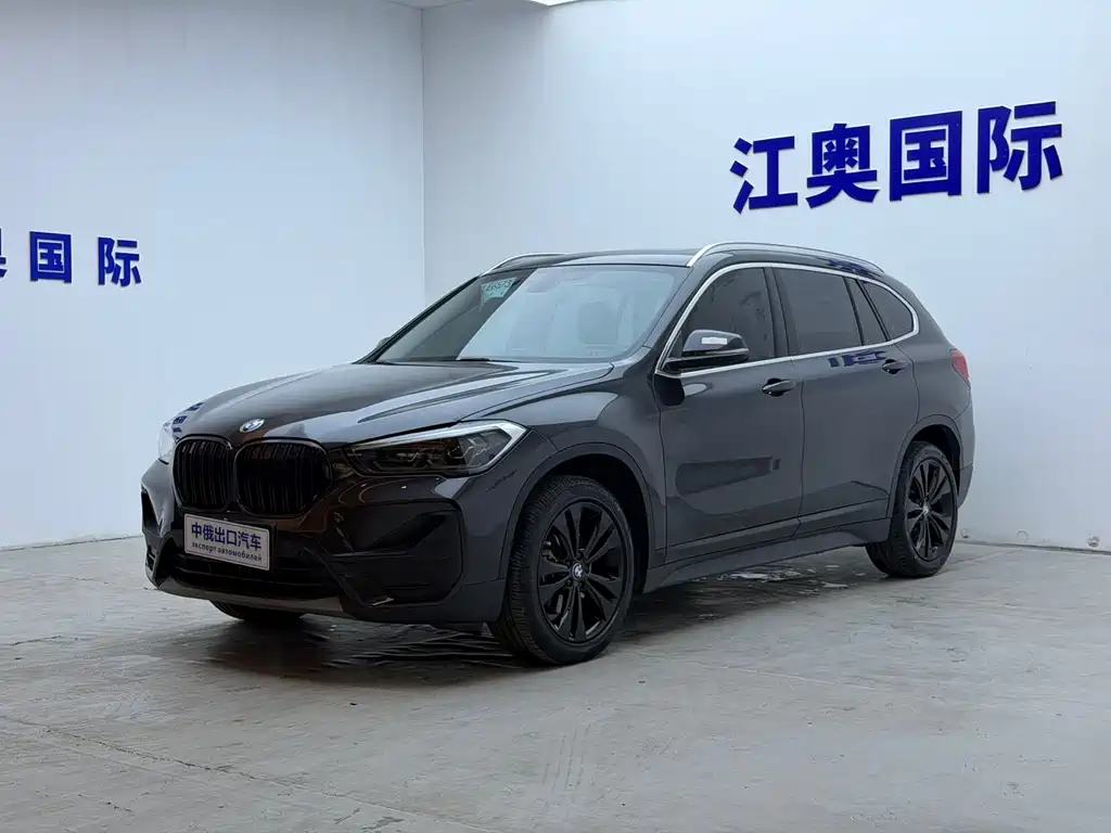 BMW X1 2021