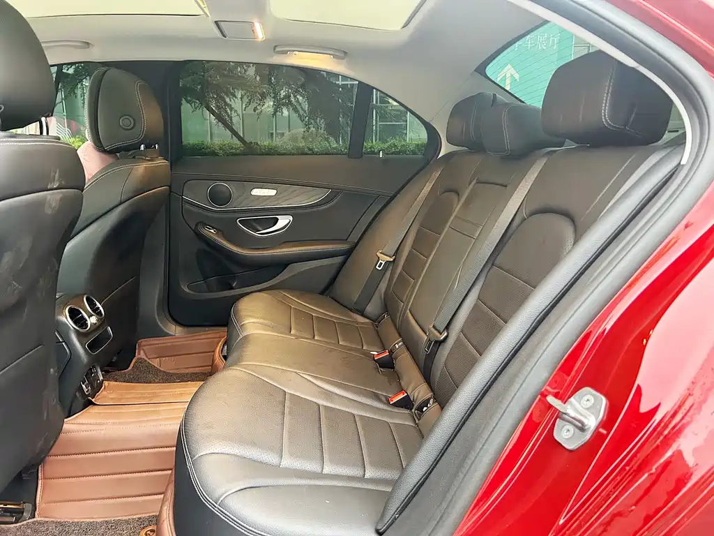 Mercedes-Benz C-Class 2020 — фото 9