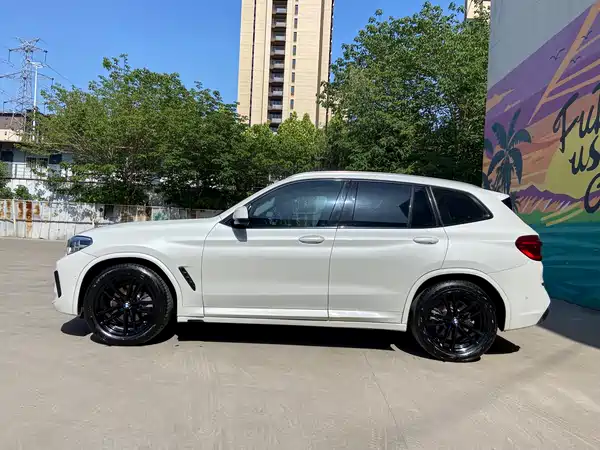 BMW X3 2018