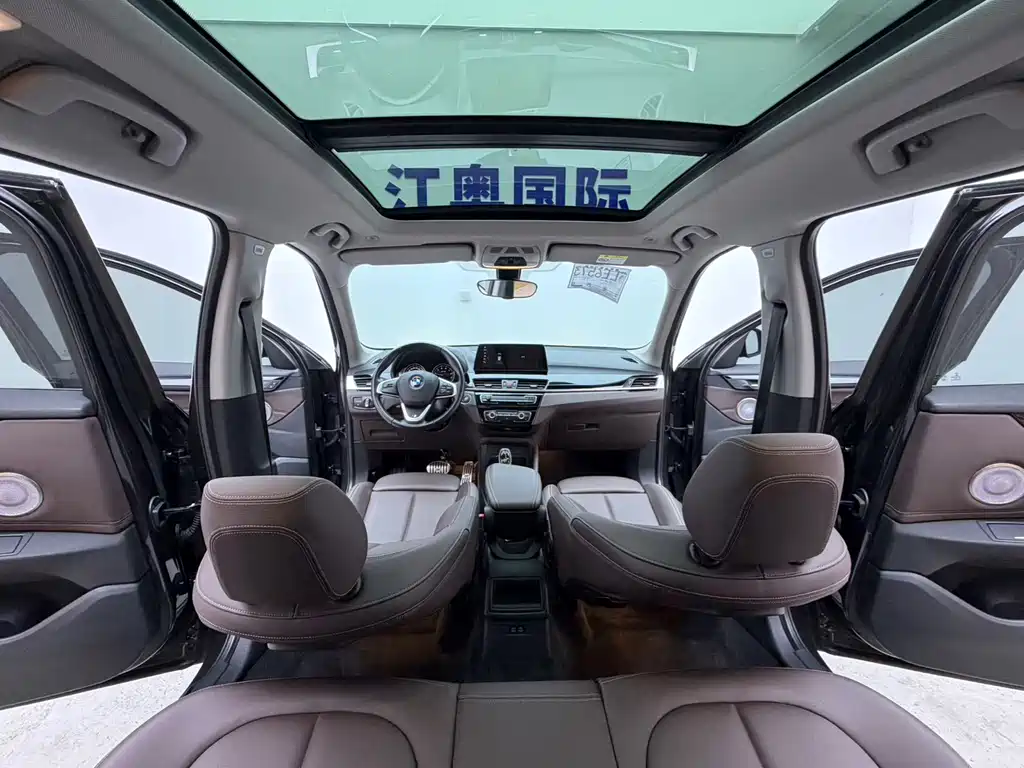 BMW X1 2021 — фото 17