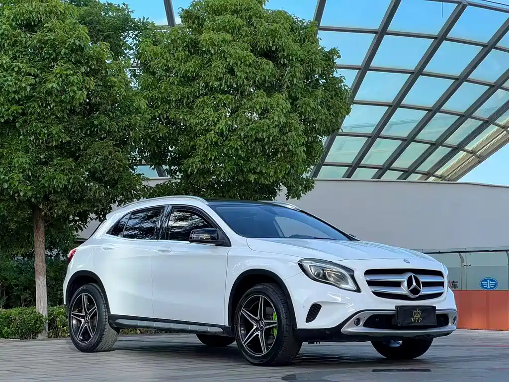 Mercedes-Benz GLA 2016 — фото 3