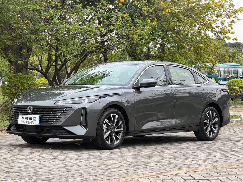 Changan Eado 2024