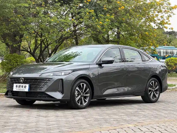 Changan Eado 2024
