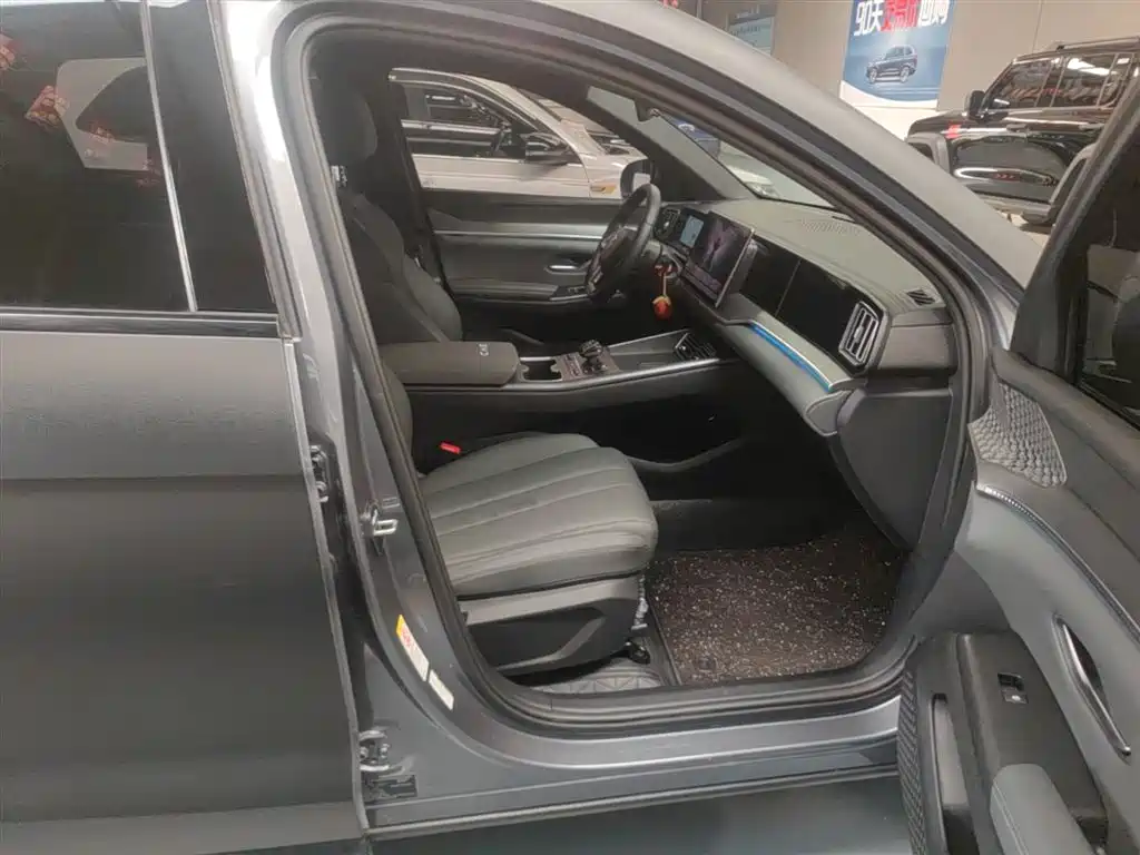 BYD Pro New Energy 2025 — фото 25