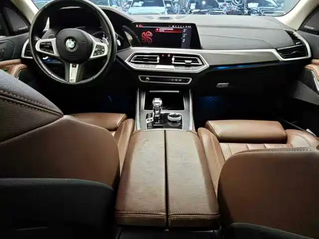 BMW X5 2020 — фото 5