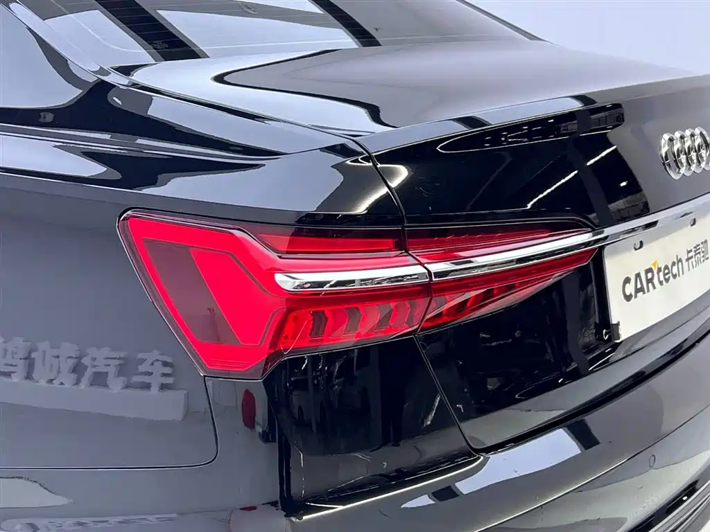 Audi A6L 2020 — фото 10