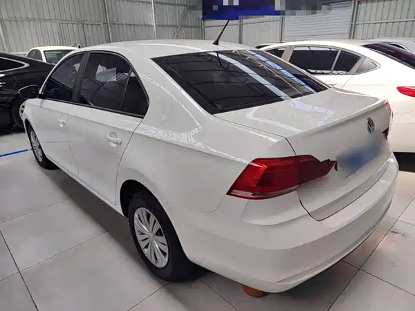 Volkswagen Santana 2019