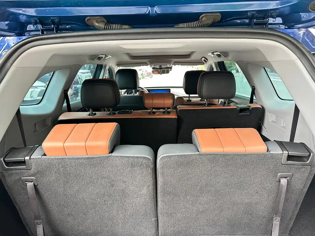 Chery Tiggo 8 PLUS 2020 — фото 12