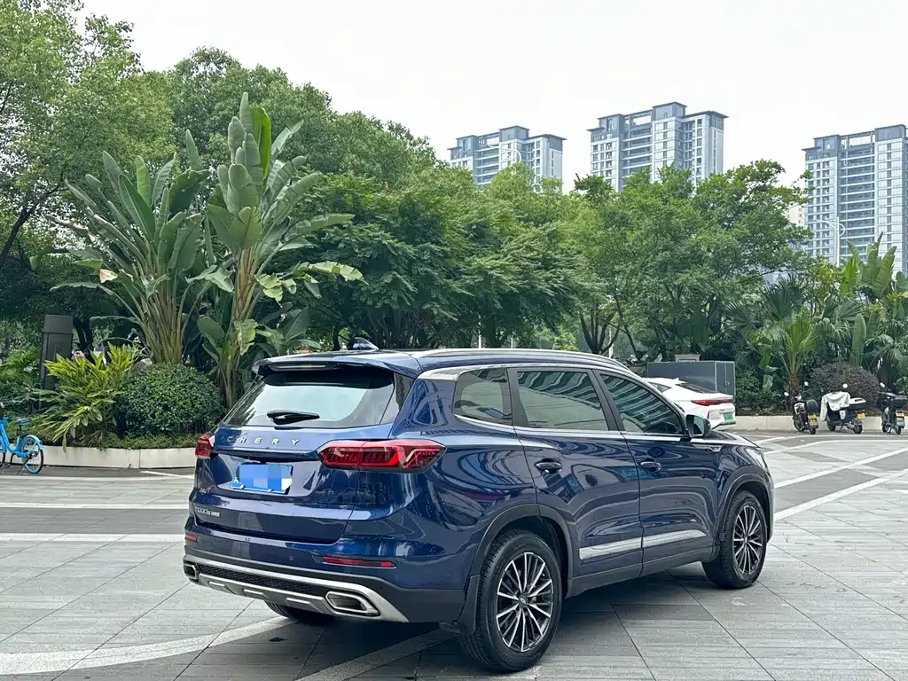 Chery Tiggo 8 PLUS 2020 — фото 17