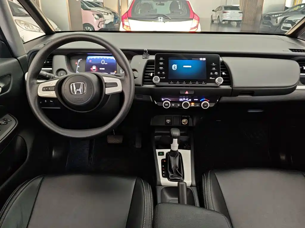 Honda Fit 2022 — фото 10