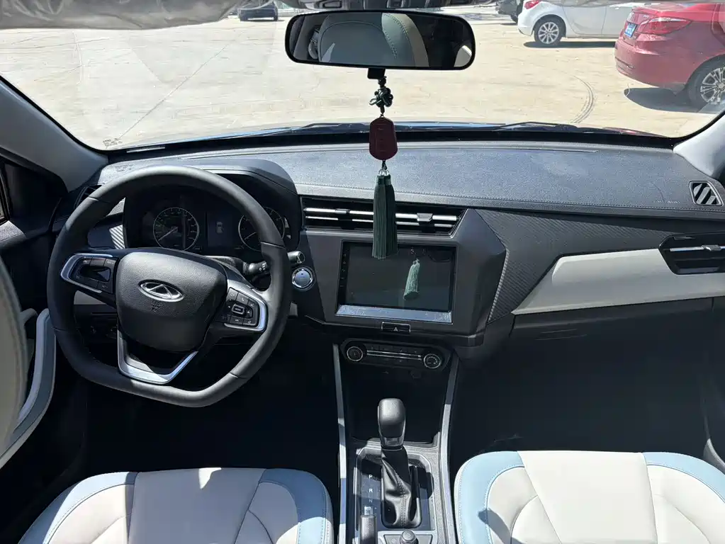 Chery Tiggo 3x 2022