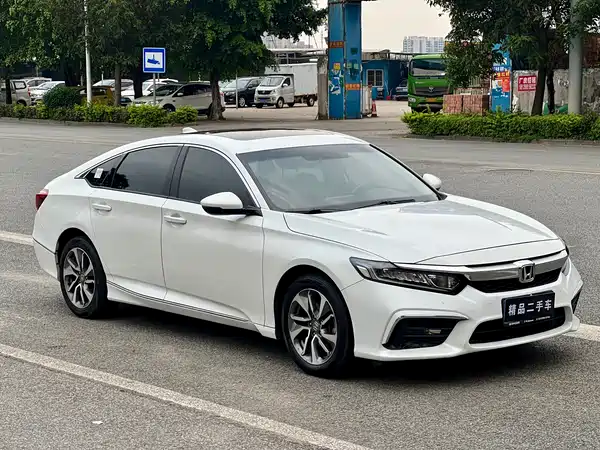 Honda Inspire 2019