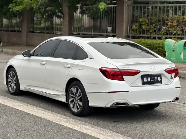 Honda Inspire 2019