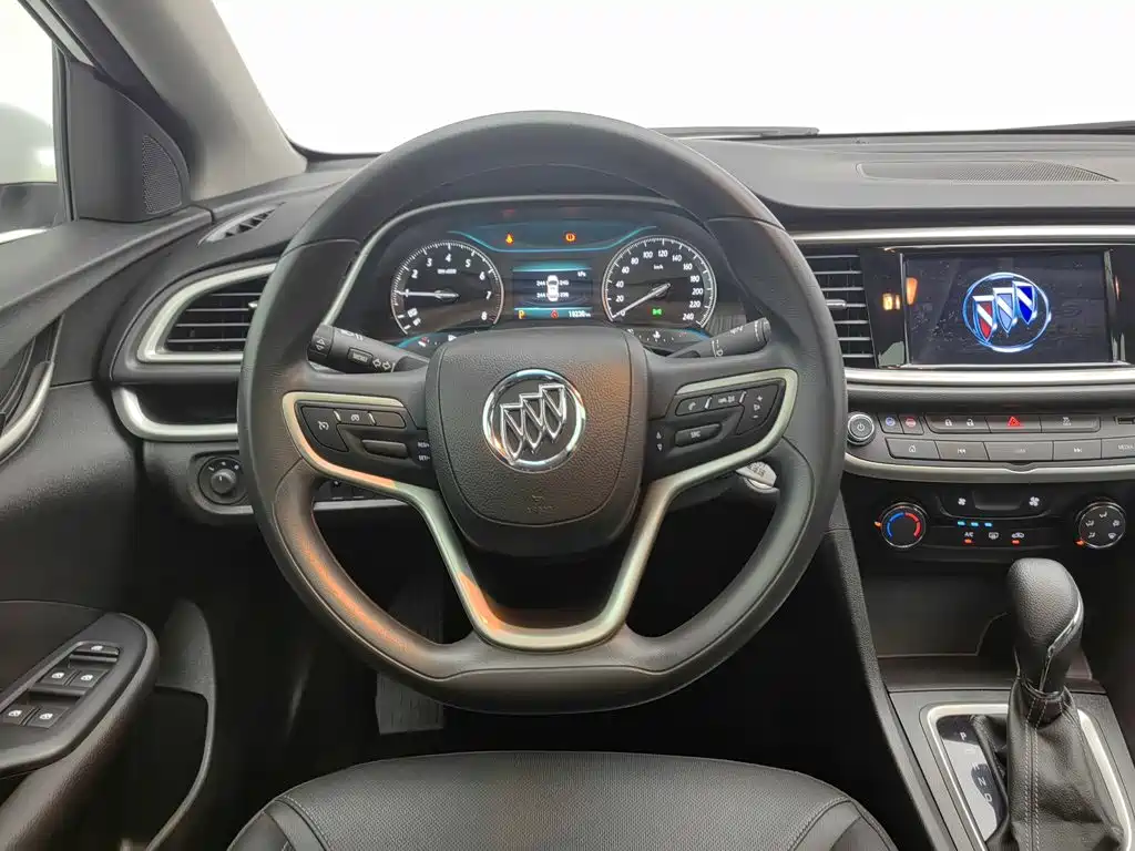 Buick Excelle 2021 — фото 11