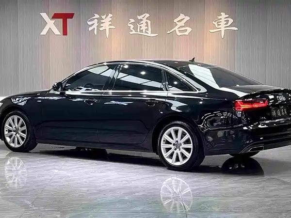 Audi A6L 2018