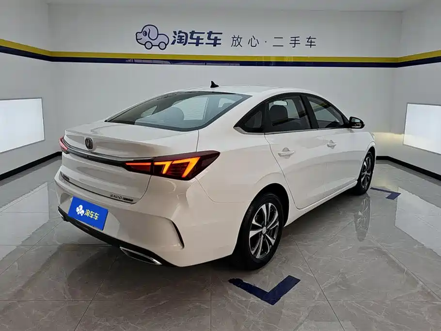Changan Eado 2020 — фото 3