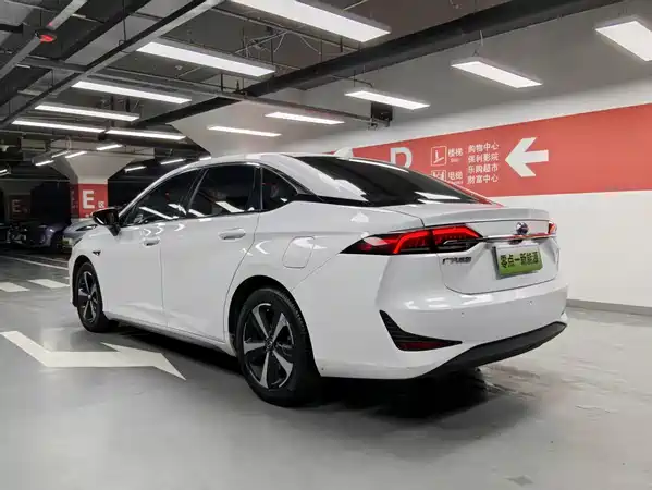 GAC Group iA5 2021