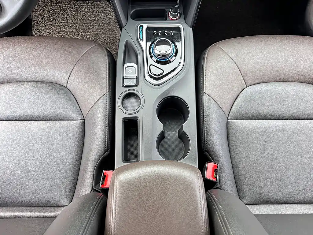 GAC Trumpchi GS4 New Energy 2018 — фото 14