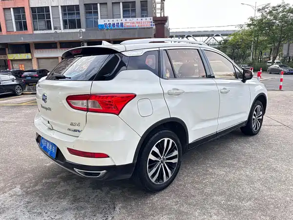 GAC Trumpchi GS4 New Energy 2018