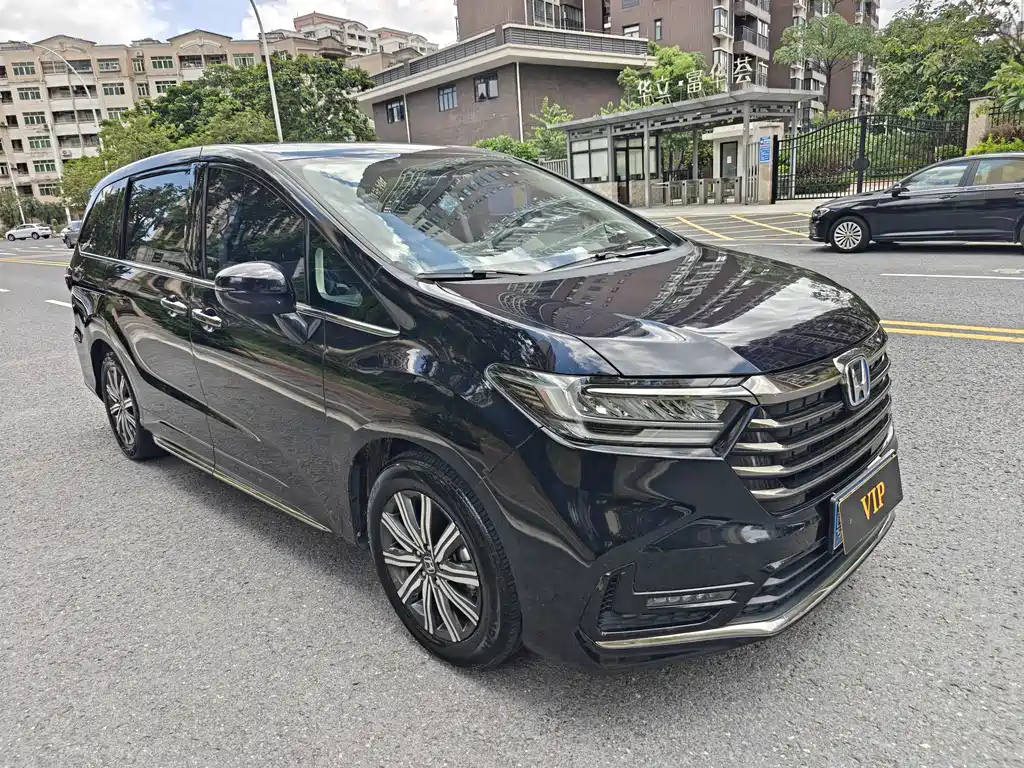 Honda Odyssey 2023 — фото 2