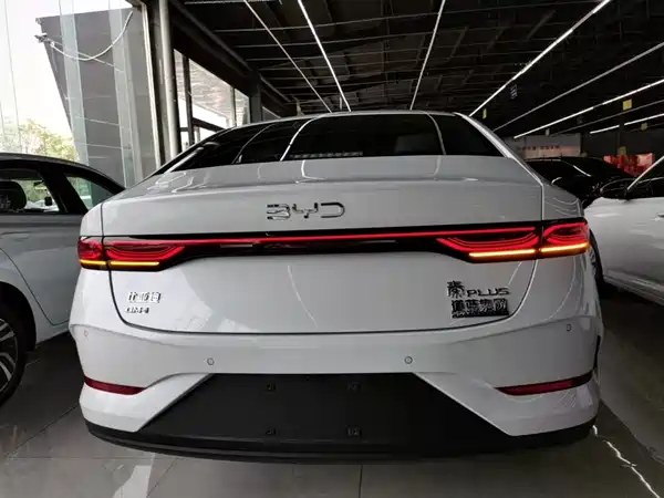 BYD Qin PLUS 2025