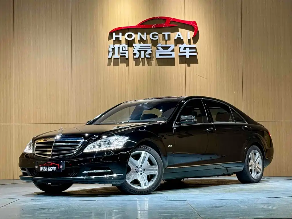 Mercedes-Benz S-Class 2011 — фото 1