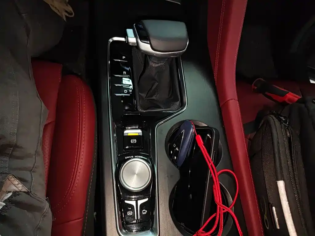 Changan CS75 PLUS 2021 — фото 14