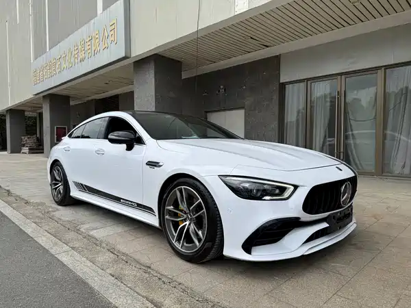 Mercedes-Benz AMG GT 2019