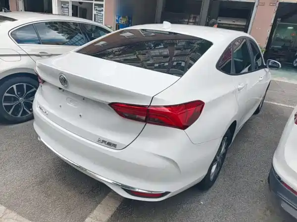 Buick Verano 2024