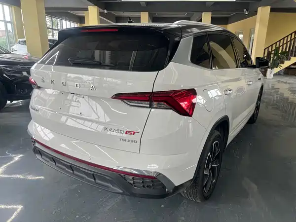 Skoda Kamiq 2023