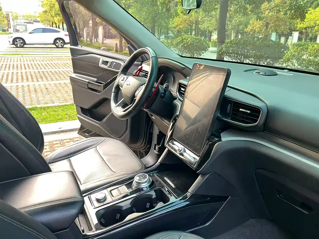 Ford Explorer 2021 — фото 15