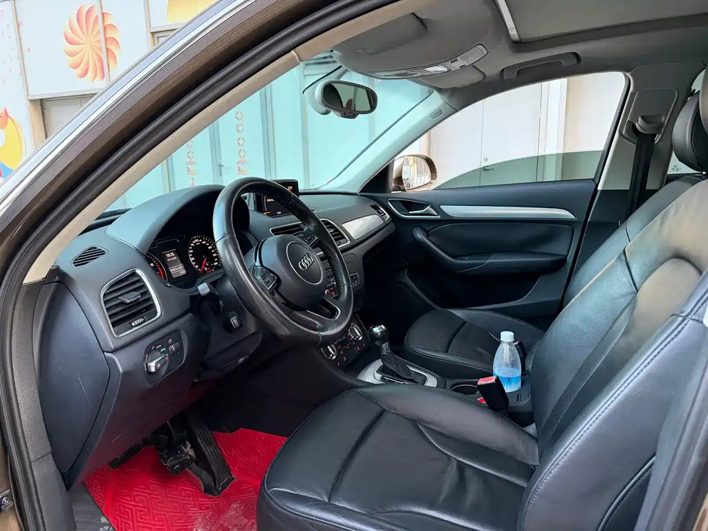 Audi Q3 2014
