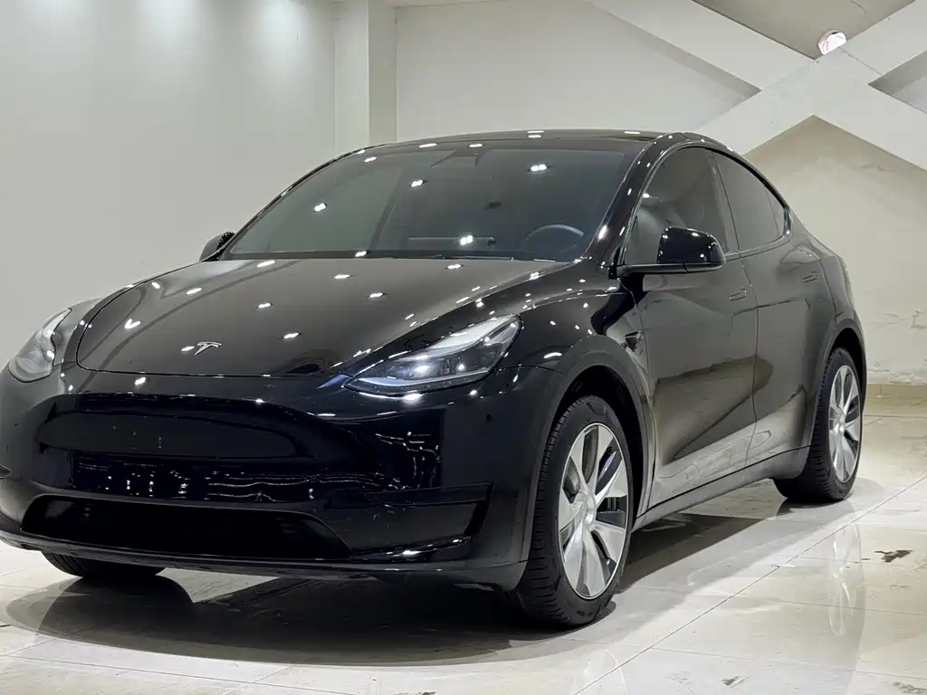 Tesla Model Y 2022 — фото 1