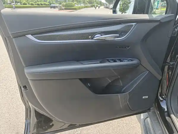 Cadillac XT5 2022
