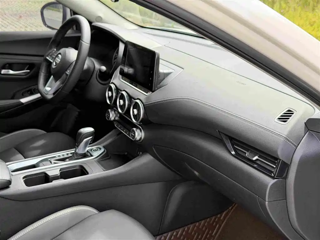 Nissan Sylphy 2020 — фото 12