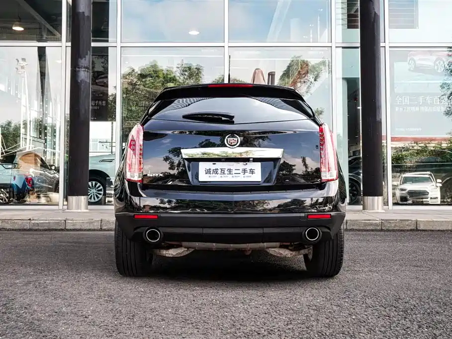 Cadillac SRX 2014 — фото 7