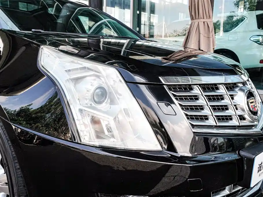 Cadillac SRX 2014 — фото 20