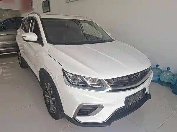 Geely Binyue 2020