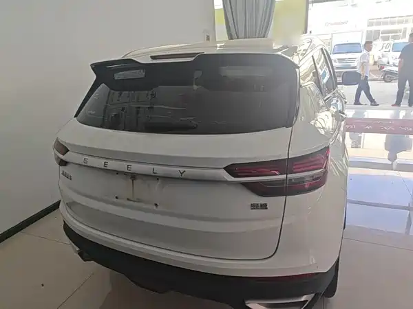 Geely Binyue 2020