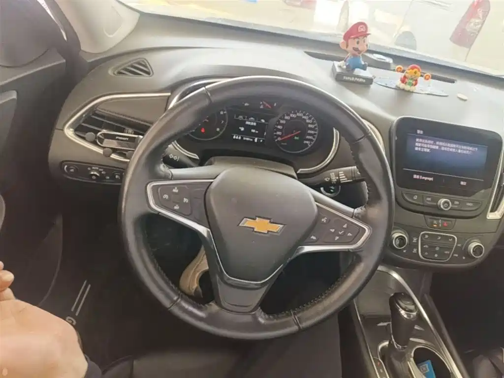 Chevrolet Malibu XL 2020 — фото 11