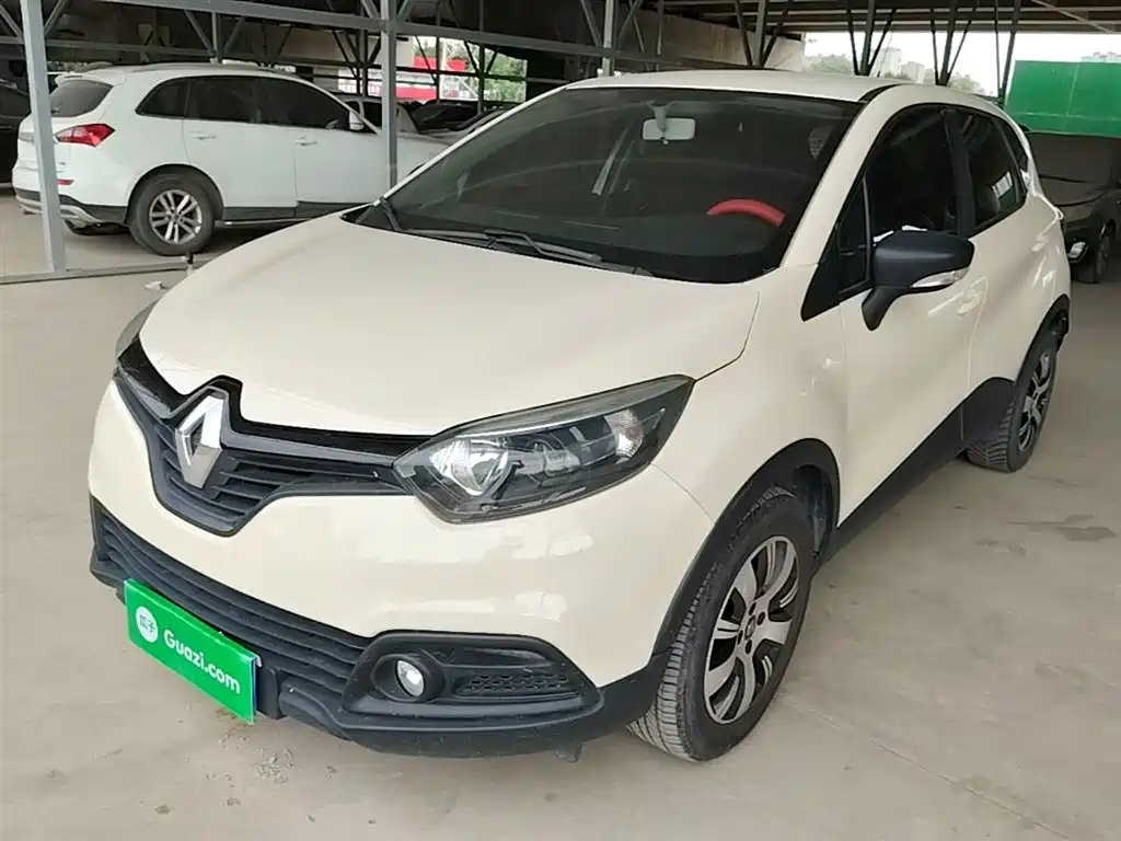 Renault Captur 2018 — фото 2