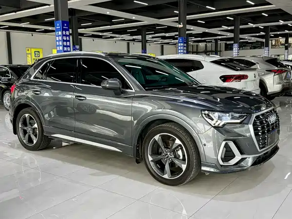 Audi Q3 2023