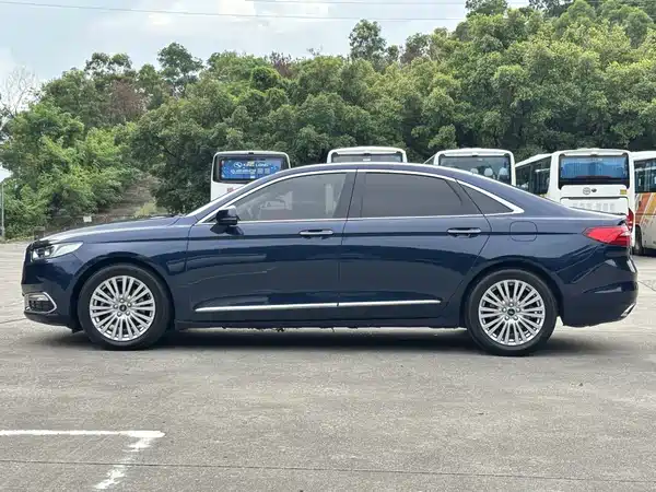 Ford Taurus 2016
