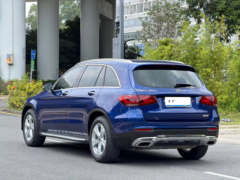 Mercedes-Benz GLC 2020
